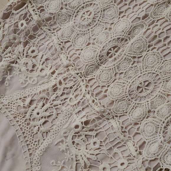 Kensie knitted bohemian dress - Picture 3 of 4